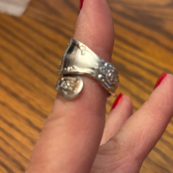 Spoon ring - Picture 3 of 9